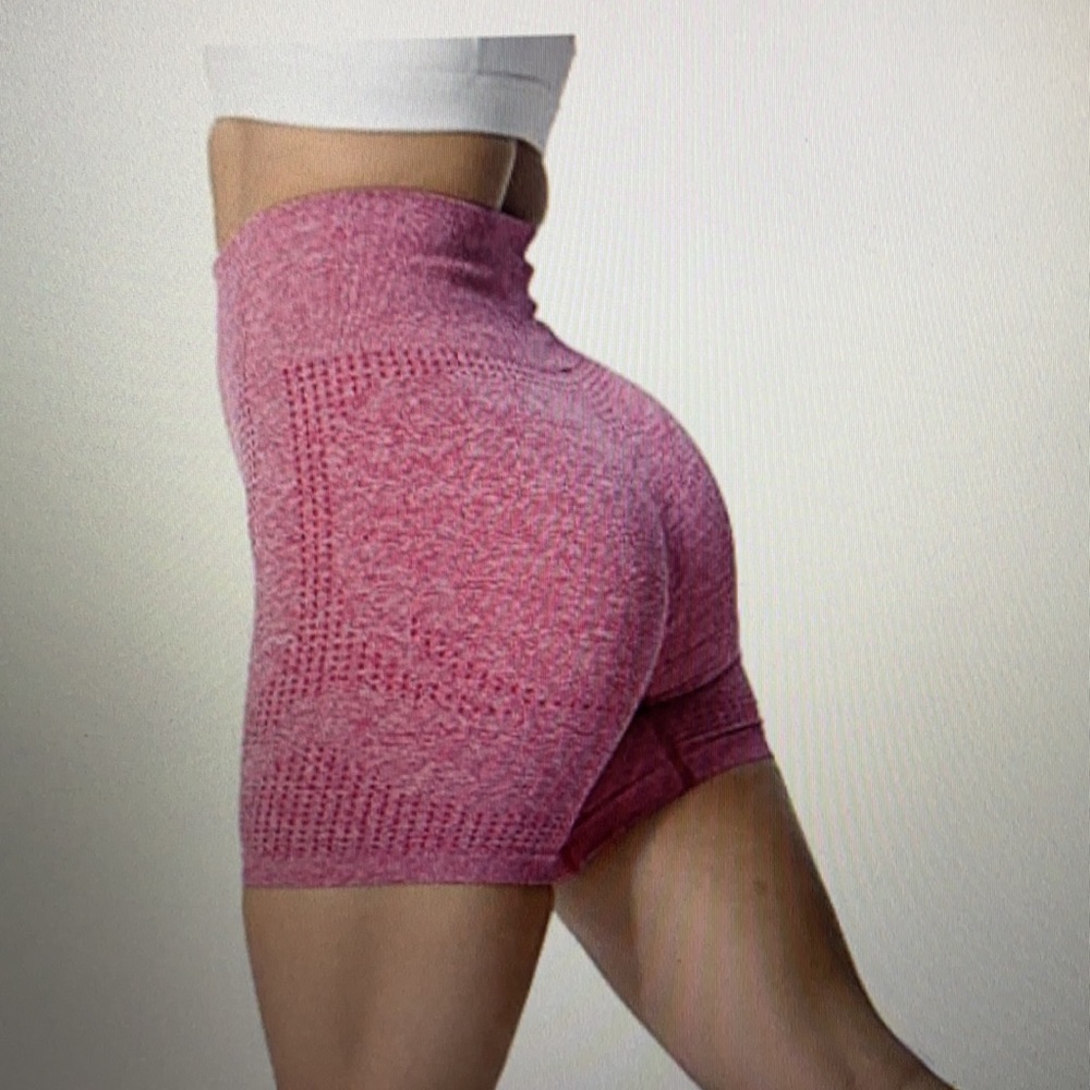 GYMSHARK DUPES 2 Aoxjox Vital Seamless Biker Shorts